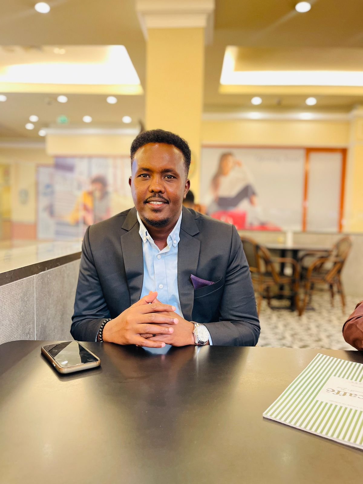 ABDIRAHMAN YUSUF ABDIHAFID