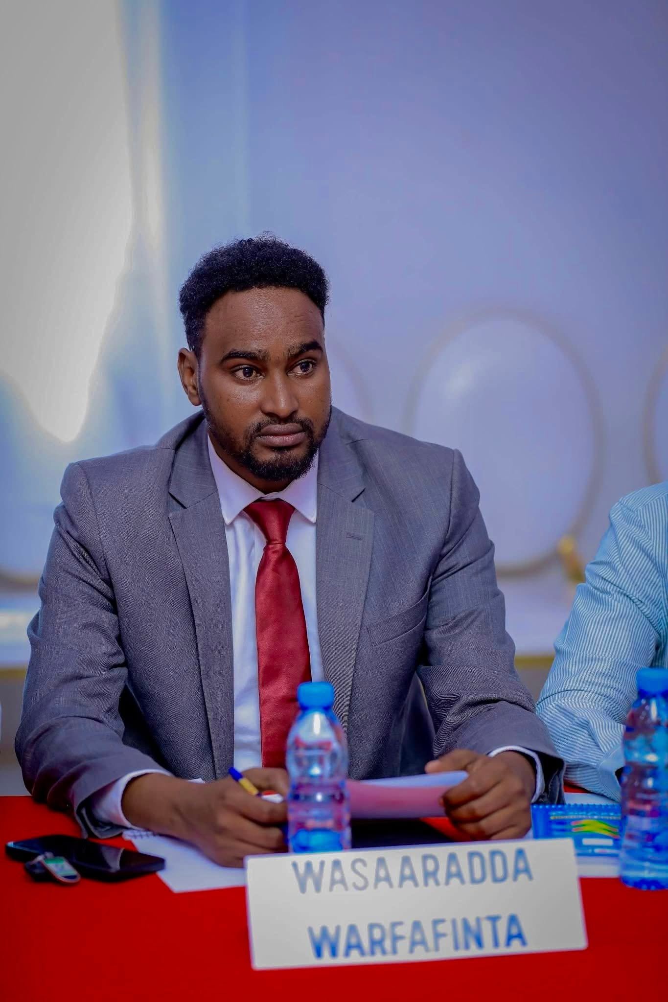 Agaasimaha Guud ee Wasaaradda Warfaafinta oo Ka Qayb-galay Shirka Nexus ee Arrimaha Horumarinta iyo Bani’aadannimada